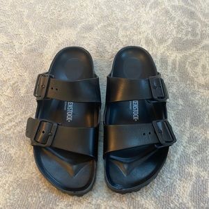 Birkenstock slides